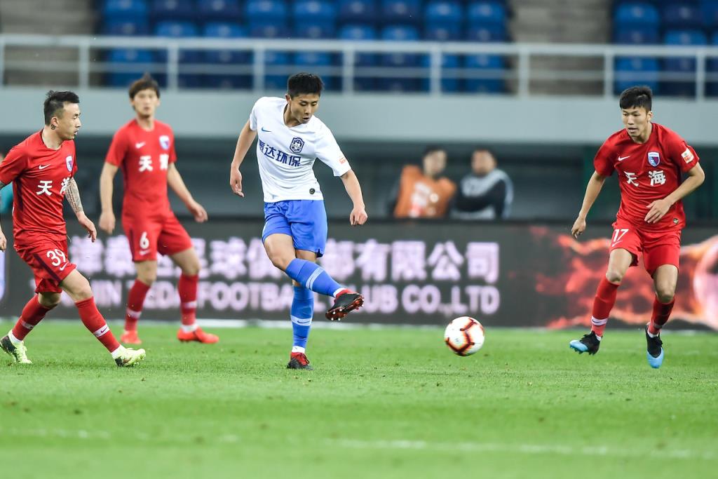 苦！鄭凱木多次遭遇欠薪，2021年曾在微博聲討前東家天津泰達(dá)