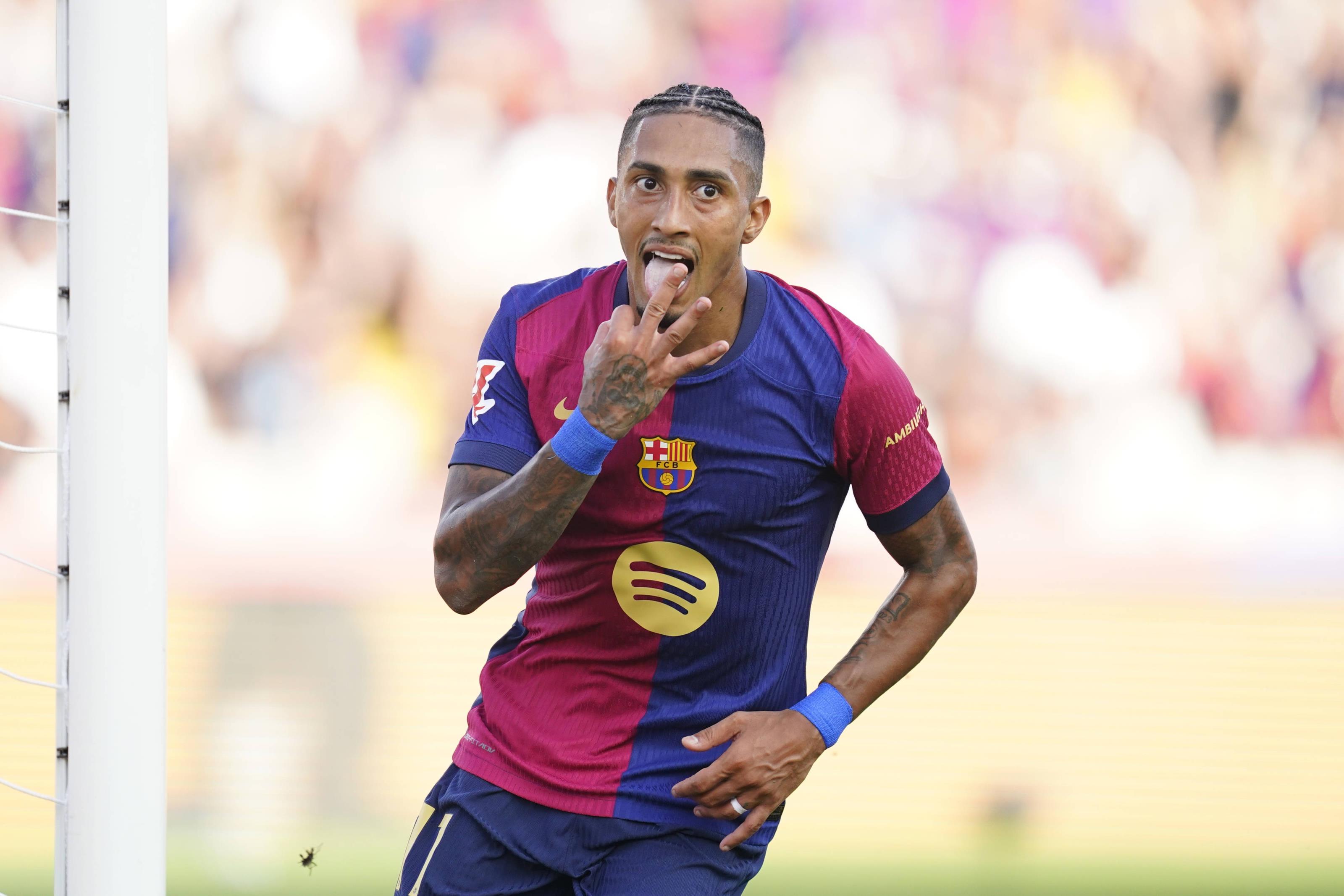 拉菲尼亞：疲勞是對(duì)我們?cè)斐捎绊懙淖畲笠蛩?，一切都?huì)過去